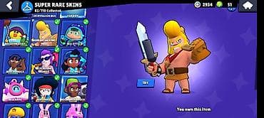 1001 oyun: 54k Kupa 5 efsanevi kostüm 4 hiperşarj kostüm 3 gizemli kostüm 53 — 7