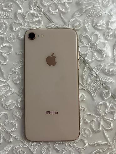 iphone se 2016: IPhone 8, Qızılı, Barmaq izi — 4