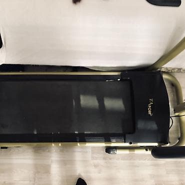 İdman və istirahət: Elektron qaçış trenajoru – çoxfunksiyalı - İdarəetmə paneli — 3