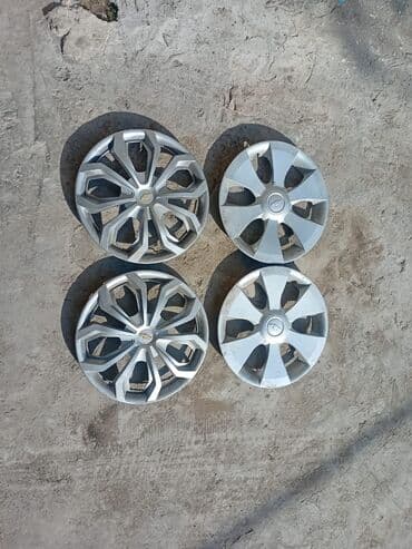 диски на авто bbs: Колпак Chevrolet R 14 — 1