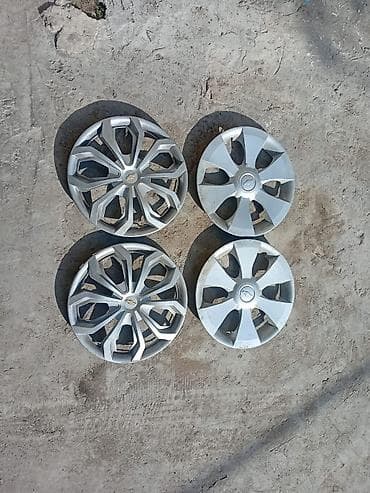 Аксессуары и тюнинг: Колпак Chevrolet Cobalt R 14 — 1