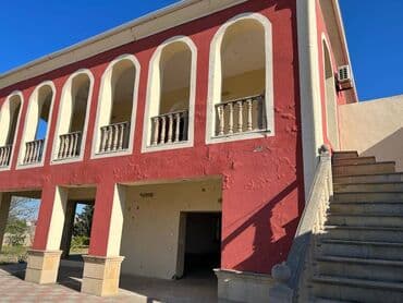 ev certiyojları: Novxanı 3 otaqlı, 400 kv. m, Yeni təmirli — 1