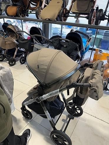 uşaq kolyaska: 2-i 1-də araba, Kidilo, Yaş: <1 ay — 3