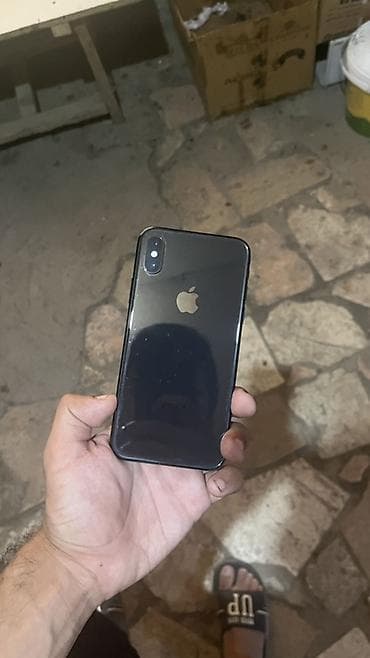 IPhone X, 64 GB, Space Gray