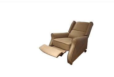 kreslo kacalka: İşlənmiş, Kreslo-kravat, Parça, Pulsuz çatdırılma — 3