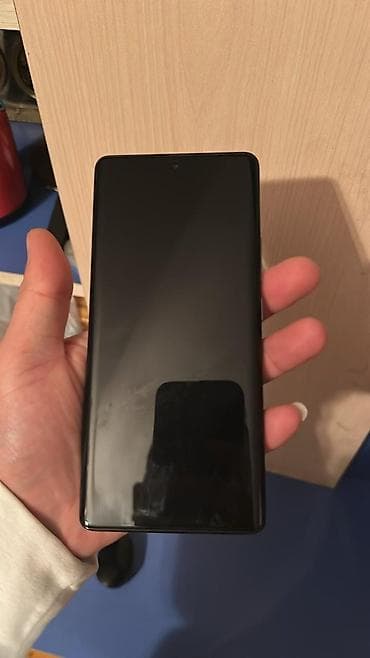 xiaomi mi mix 2s: Redmi Note 14 Pro, 256 GB, rəng - Qara, Barmaq izi — 3