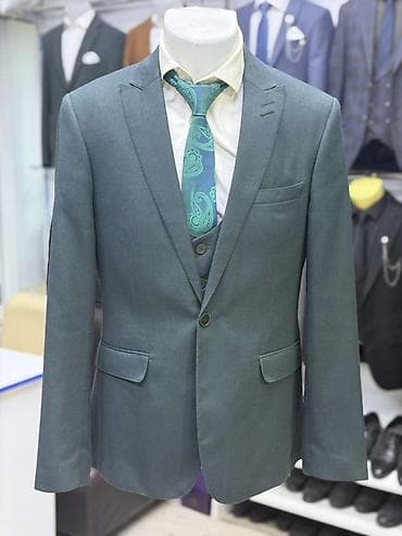 kreditle xez deri: 2ci əl kostyumların satışı,çeşidlər çoxdur,mağazamız yerləşir laçın — 4