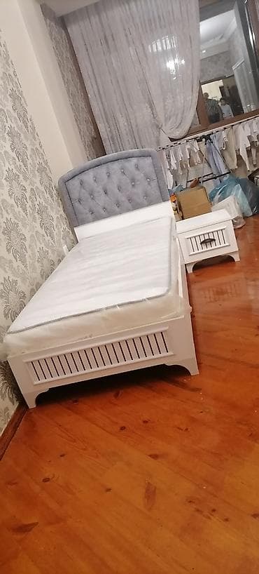 Oğlan və qız üçün, Yeni, Təknəfərlik çarpayı — 2