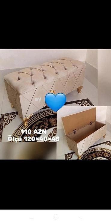 mebel satisi ikinci el: Sandıq — 1