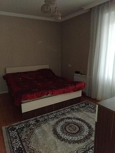 masazrda kiraye ev: Şəhər mənzərəli, səliqəli təmirli mənzil. Mənzilin interyerində qonaq — 5