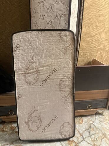 Матрасы: Для детей Новый Бамбук Матрас, Самовывоз — 1