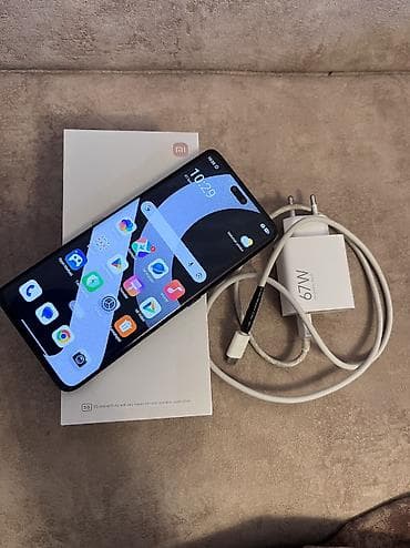 ipad ikinci el: Xiaomi 13 Lite, 256 GB, rəng - Qara — 2