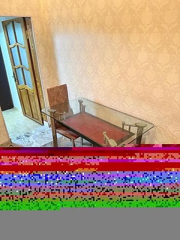 qala kiraye ev: 23 kv. m, 1 otaqlı, Kombi, Qaz, İşıq — 8