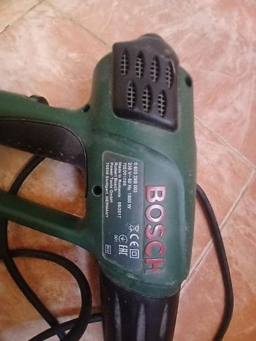 Декоративные панели для стен: Bosch PHG 600-3 istilik fenı - Brend/model: Bosch PHG 600-3 - Güc — 1
