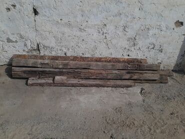 quba xalca yuma: Taxta şalban satılır.50m — 2