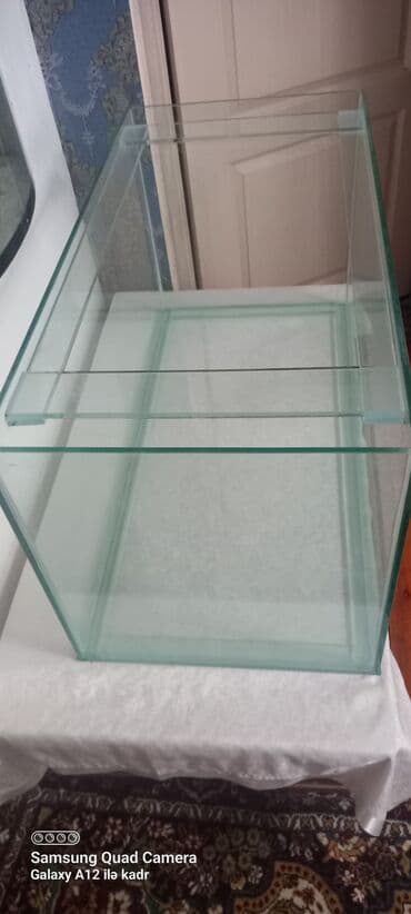 фильтр для аквариума: Salam isdənilən ölçüdə akvarium və terarium hazırlayıram aqama su — 13