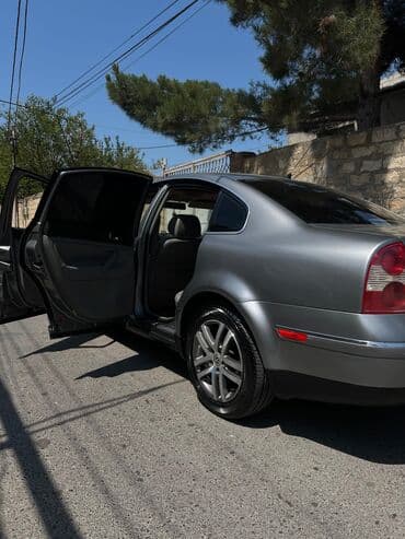 vito güzgü: Volkswagen Passat: 1.8 l | 2002 il Sedan — 3