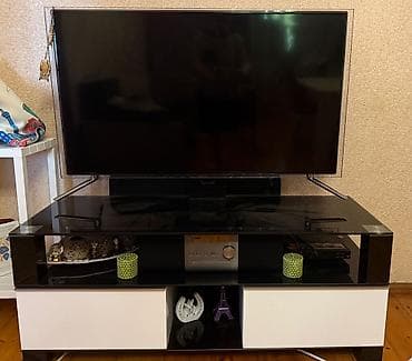 Televizor Samsung LED ekran 50" 4K (3840x2160) — 5