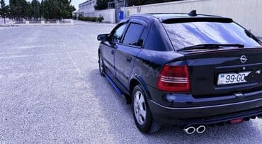 encar.com kia: Opel Astra: 1.8 l | 1999 il 375000 km Hetçbek — 6