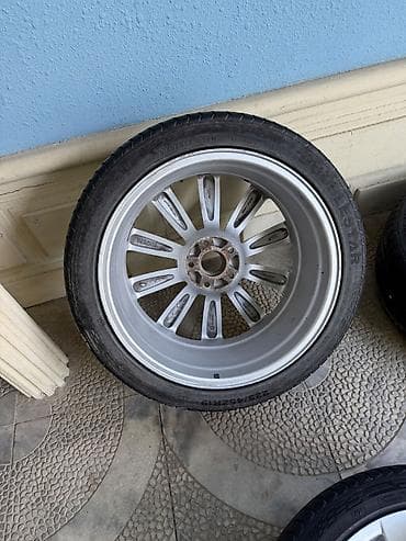 bmw e60 disk: Yeni Disk təkər 225 / 45 / R 19, 5 Boltlu — 7