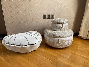 Öz xonçalarımdır.Türkiyədən gətirilib.dəst şəkildə satılır.ikisi