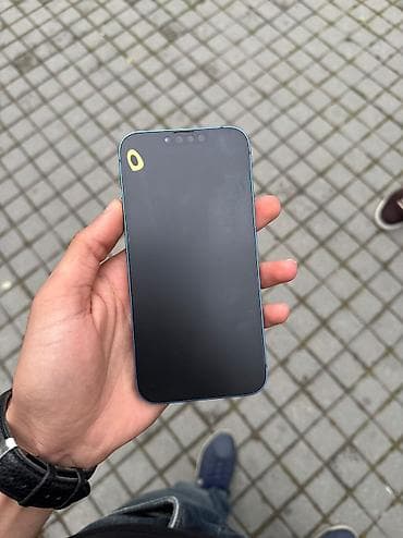 poco f6 512: IPhone 13, 128 GB, Sierra Blue, Face ID — 3