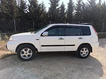 xtrail: Nissan X-Trail: 2 l | 2001 il Ofrouder/SUV — 9