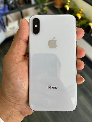 kitab şəkilləri profil ucun: IPhone Xs, 256 GB, Gümüşü, Face ID — 4