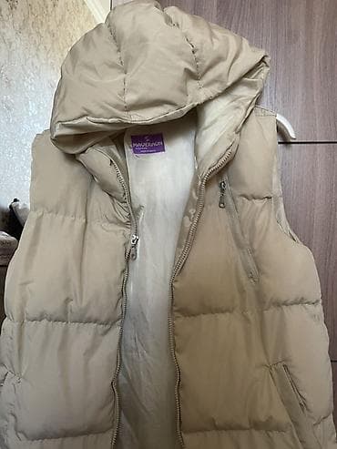 Paltolar: Jilet, rəng - Bej — 2