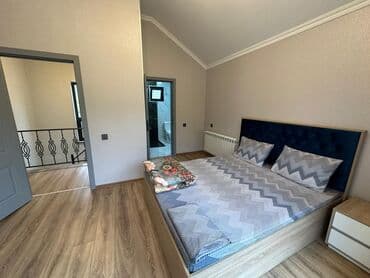 cicək qəsəbəsində həyət evləri: 100 kv. m, 3 otaqlı, Kombi, Qaz, İşıq — 8