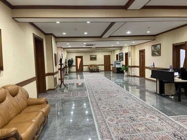 сдаю в аренду помещение: Nərimanovda heydər Əliev mərkəzinə yaxın 90kv sahəsi olan 2otağlı ofis — 3