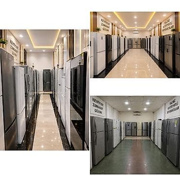 Elektronika: ((7395))*Asya* Soyuducular. Her cüre çeşiderimiz var ikinciel — 1