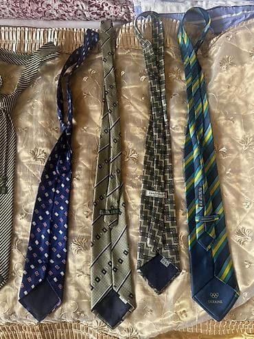 dest geyim: Qalstuk — 4