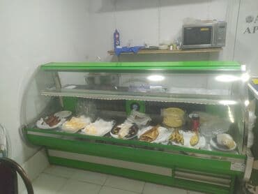 şirniyyat sobası satılır: Ciddi alıcılar narahat edsin — 2