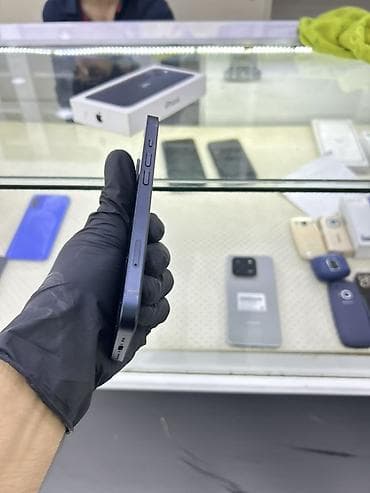 redmi note 60 pro: IPhone 13, 128 GB, Göy, Face ID — 8