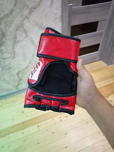 Спортивные костюмы: Мужской спортивный костюм, Ufc, One size — 3