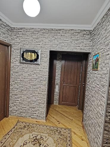 lerik ev kiraye: Digah, 4 otaqlı, Köhnə tikili, 100 kv. m — 8