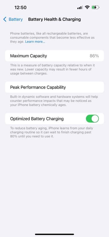 ayfon 14 ikinci əl: IPhone 14 Pro Max, 256 GB, Ağ, Face ID — 3