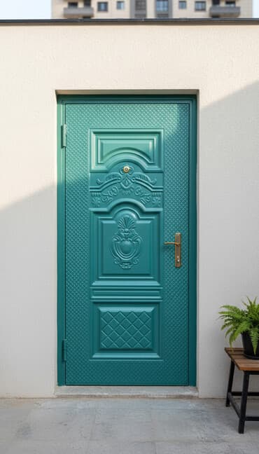 avtomat qapı: Yeni Giriş qapısı Ödənişli çatdırılma, Rayonlara çatdırılma — 1