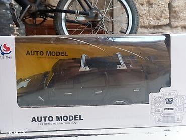 velosiped 24: AUTO MODEL R/C maşın – 1:24 miqyaslı uzaqdan idarə olunan oyuncaq — 1