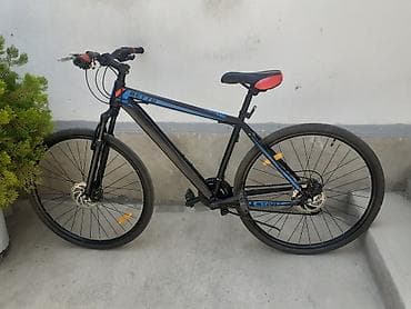 motorlu velosiped satisi: Şəhər velosipedi Start, 28" — 1