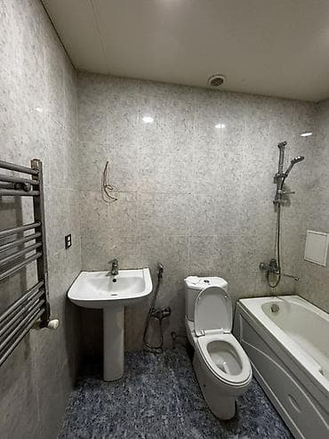 Mənzillərin satışı: Makler deyilem !!1 otaqlı mənzil – mətbəx- yatag otagi -2balkonlu — 3