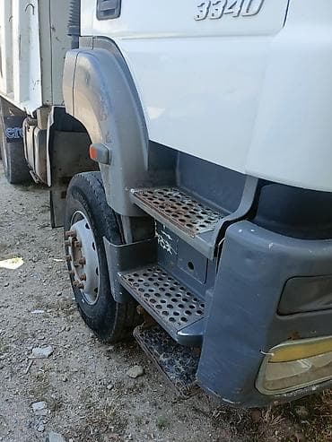 Mercedes-Benz Axor 3340 dumper yük maşını - Model: Axor 3340 - Tip — 2