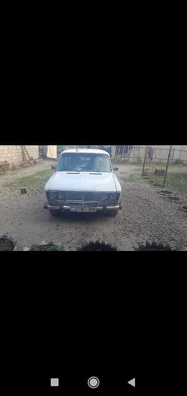 VAZ (LADA) 2106: 1.6 l | 1986 il Sedan