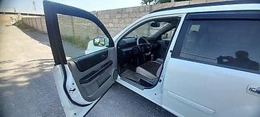 bmw e46 lip: Nissan X-Trail: 2 l | 2003 il Universal — 5