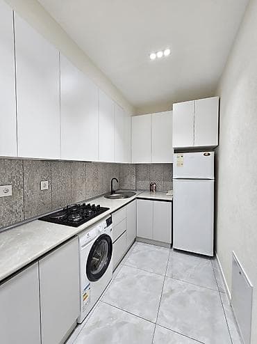 zig qesebesinde kiraye evler: 2 otaqlı, Yeni tikili, 54 kv. m — 9