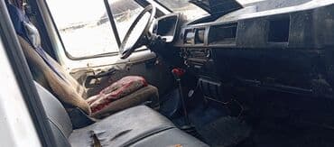 двигатель на гольф 3 бишкек: QAZ 1996 il, motor 2.4 l, Furqon, İşlənmiş — 3