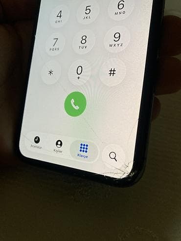 irşad iphone 11 pro: IPhone 11 Pro, 64 GB, Space Gray, Qırıq — 7