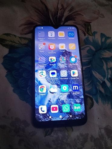 printer telefon: Redmi 8A Dual, 32 GB, rəng - Qara, İki sim kartlı — 1