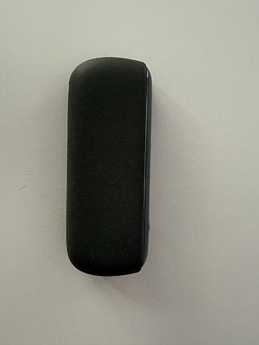 qız kurtkaları: IQOS tütün qızdırma cihazı dəsti - Model: IQOS (şəkillərdəki versiya — 3